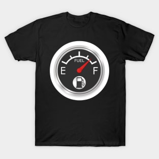 Fuel Gauge T-Shirt